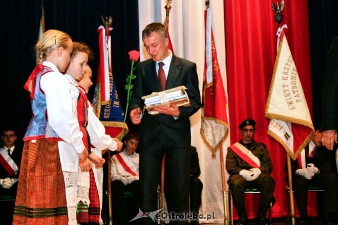 Uroczysta Sesja Rady Miasta [12.V.2012] - zdjęcie #5 - eOstroleka.pl