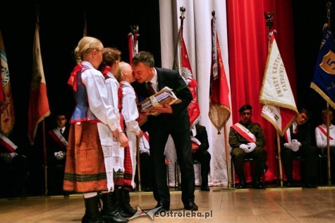 Uroczysta Sesja Rady Miasta [12.V.2012] - zdjęcie #4 - eOstroleka.pl