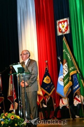 Uroczysta Sesja Rady Miasta [12.V.2012] - zdjęcie #2 - eOstroleka.pl