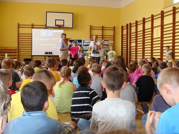 O bezpieczeńśtwie w SP nr 6 [11.5.2012] - zdjęcie #5 - eOstroleka.pl