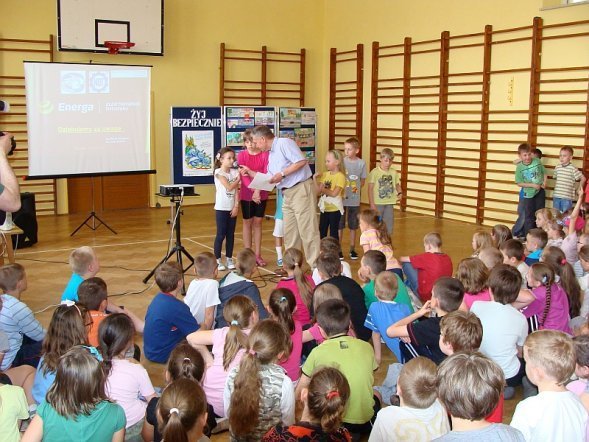 O bezpieczeńśtwie w SP nr 6 [11.5.2012] - zdjęcie #3 - eOstroleka.pl