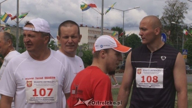 XVIII Półmaraton Kurpiowski [13.05.2012] - zdjęcie #2 - eOstroleka.pl