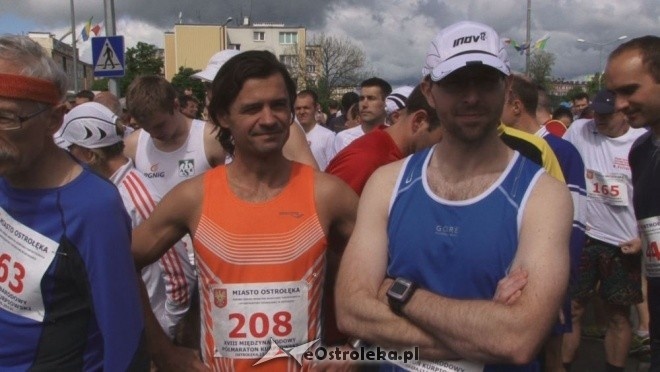XVIII Półmaraton Kurpiowski [13.05.2012] - zdjęcie #11 - eOstroleka.pl