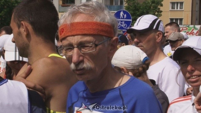 XVIII Półmaraton Kurpiowski [13.05.2012] - zdjęcie #12 - eOstroleka.pl
