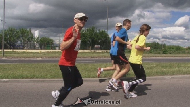 XVIII Półmaraton Kurpiowski [13.05.2012] - zdjęcie #23 - eOstroleka.pl