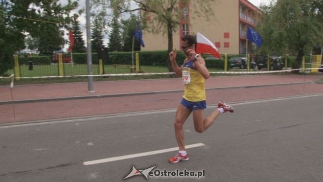 XVIII Półmaraton Kurpiowski [13.05.2012] - zdjęcie #32 - eOstroleka.pl