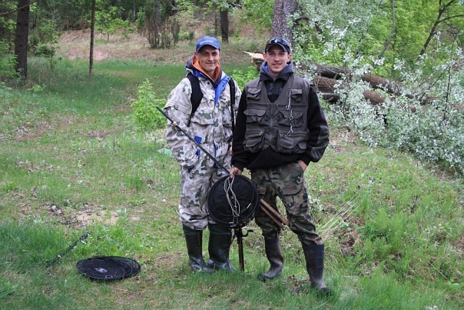Zawody spinningowe koła Narew [13.05.2012] - zdjęcie #20 - eOstroleka.pl