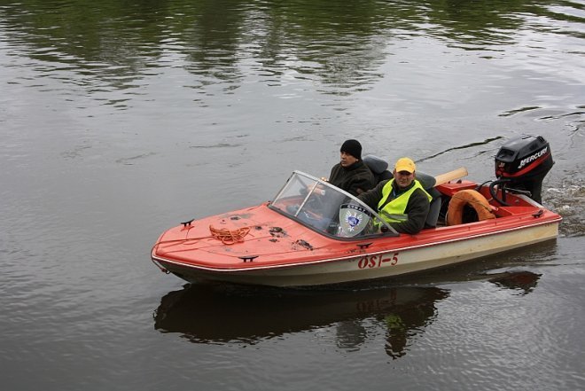 Zawody spinningowe koła Narew [13.05.2012] - zdjęcie #18 - eOstroleka.pl