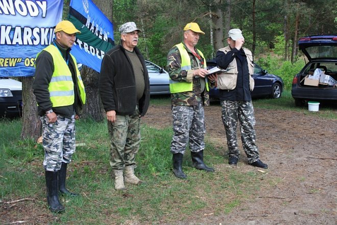 Zawody spinningowe koła Narew [13.05.2012] - zdjęcie #10 - eOstroleka.pl