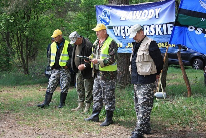 Zawody spinningowe koła Narew [13.05.2012] - zdjęcie #8 - eOstroleka.pl