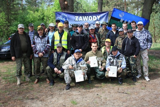 Zawody spinningowe koła Narew [13.05.2012] - zdjęcie #6 - eOstroleka.pl