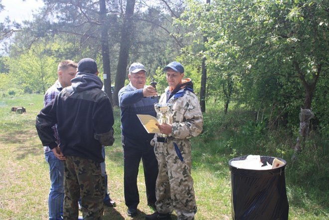 Zawody spinningowe koła Narew [13.05.2012] - zdjęcie #5 - eOstroleka.pl