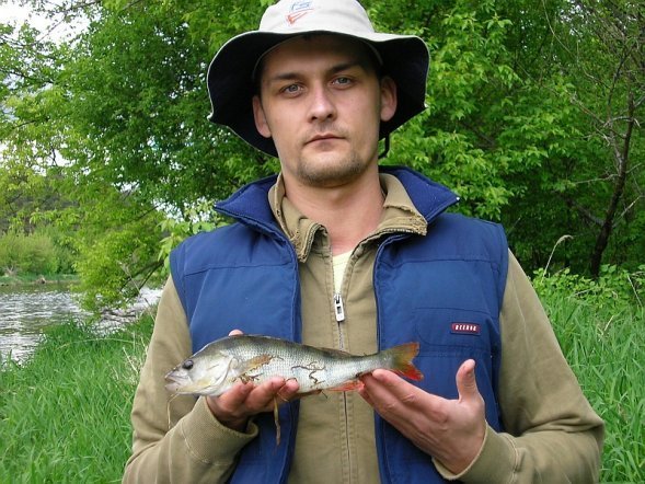 Zawody spinningowe koła Narew [13.05.2012] - zdjęcie #1 - eOstroleka.pl