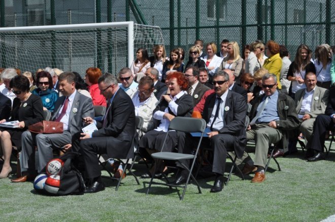 Orlik przy Gimnazjum nr 1 oficjalnie otwarty [14.V.2012] - zdjęcie #75 - eOstroleka.pl