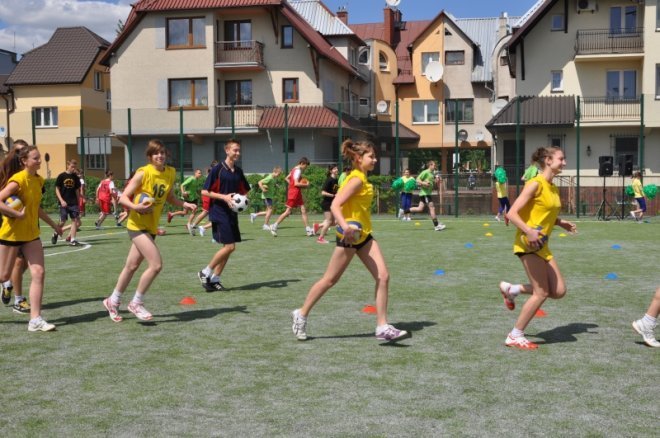 Orlik przy Gimnazjum nr 1 oficjalnie otwarty [14.V.2012] - zdjęcie #60 - eOstroleka.pl
