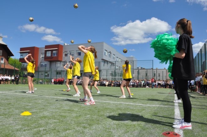 Orlik przy Gimnazjum nr 1 oficjalnie otwarty [14.V.2012] - zdjęcie #56 - eOstroleka.pl