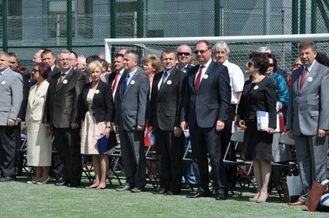 Orlik przy Gimnazjum nr 1 oficjalnie otwarty [14.V.2012] - zdjęcie #50 - eOstroleka.pl