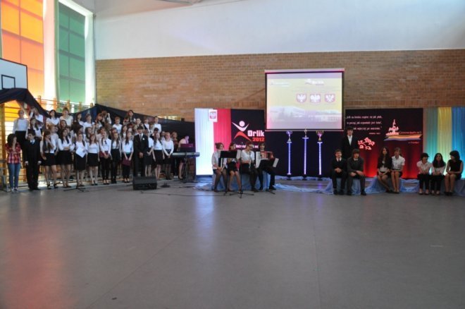 Orlik przy Gimnazjum nr 1 oficjalnie otwarty [14.V.2012] - zdjęcie #33 - eOstroleka.pl