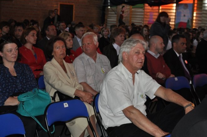 Orlik przy Gimnazjum nr 1 oficjalnie otwarty [14.V.2012] - zdjęcie #27 - eOstroleka.pl
