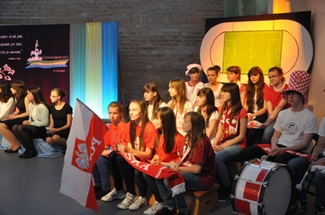 Orlik przy Gimnazjum nr 1 oficjalnie otwarty [14.V.2012] - zdjęcie #21 - eOstroleka.pl