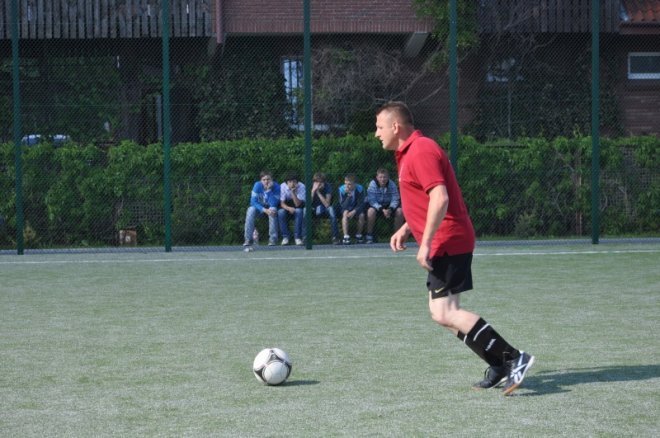 Orlik przy Gimnazjum nr 1 oficjalnie otwarty [14.V.2012] - zdjęcie #1 - eOstroleka.pl
