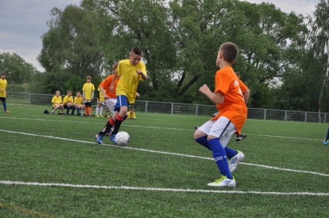 Mini Euro Ostrołęka 2012 [15.V.2012] - zdjęcie #1 - eOstroleka.pl