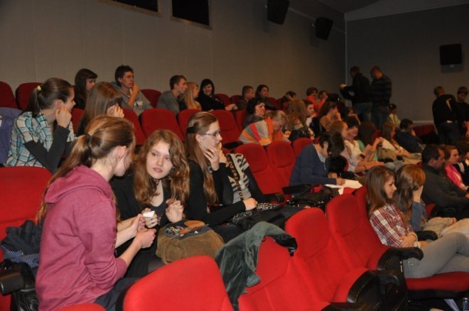 Joanna Bernatowicz zdobyła tytuł  Talentu 2012 [16.V.2012] - zdjęcie #81 - eOstroleka.pl