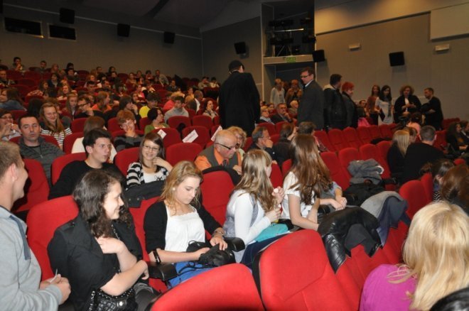 Joanna Bernatowicz zdobyła tytuł  Talentu 2012 [16.V.2012] - zdjęcie #78 - eOstroleka.pl