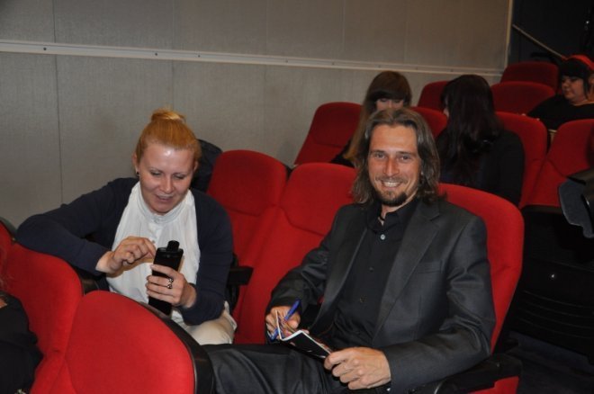Joanna Bernatowicz zdobyła tytuł  Talentu 2012 [16.V.2012] - zdjęcie #74 - eOstroleka.pl