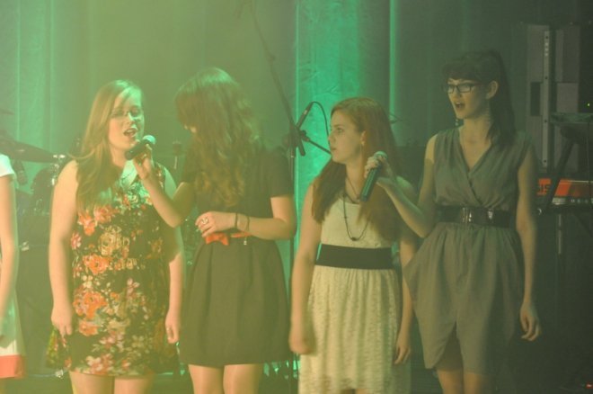 Joanna Bernatowicz zdobyła tytuł  Talentu 2012 [16.V.2012] - zdjęcie #71 - eOstroleka.pl