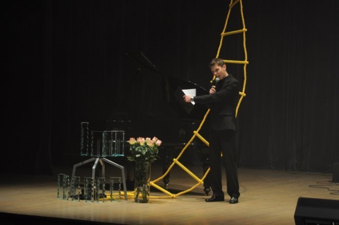Joanna Bernatowicz zdobyła tytuł  Talentu 2012 [16.V.2012] - zdjęcie #13 - eOstroleka.pl