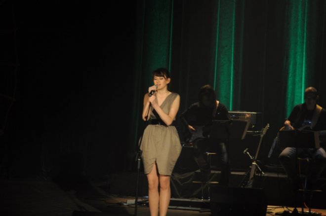 Joanna Bernatowicz zdobyła tytuł  Talentu 2012 [16.V.2012] - zdjęcie #67 - eOstroleka.pl