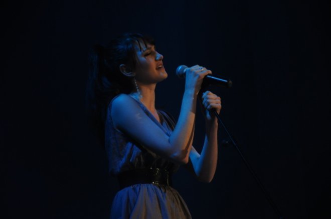 Joanna Bernatowicz zdobyła tytuł  Talentu 2012 [16.V.2012] - zdjęcie #63 - eOstroleka.pl