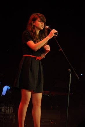 Joanna Bernatowicz zdobyła tytuł  Talentu 2012 [16.V.2012] - zdjęcie #52 - eOstroleka.pl