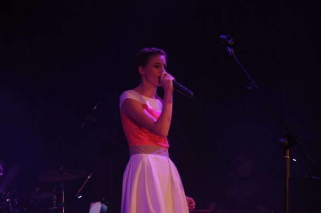 Joanna Bernatowicz zdobyła tytuł  Talentu 2012 [16.V.2012] - zdjęcie #48 - eOstroleka.pl