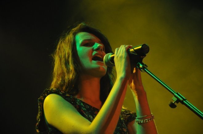 Joanna Bernatowicz zdobyła tytuł  Talentu 2012 [16.V.2012] - zdjęcie #39 - eOstroleka.pl