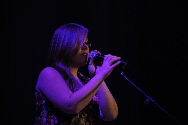 Joanna Bernatowicz zdobyła tytuł  Talentu 2012 [16.V.2012] - zdjęcie #41 - eOstroleka.pl