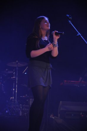 Joanna Bernatowicz zdobyła tytuł  Talentu 2012 [16.V.2012] - zdjęcie #37 - eOstroleka.pl