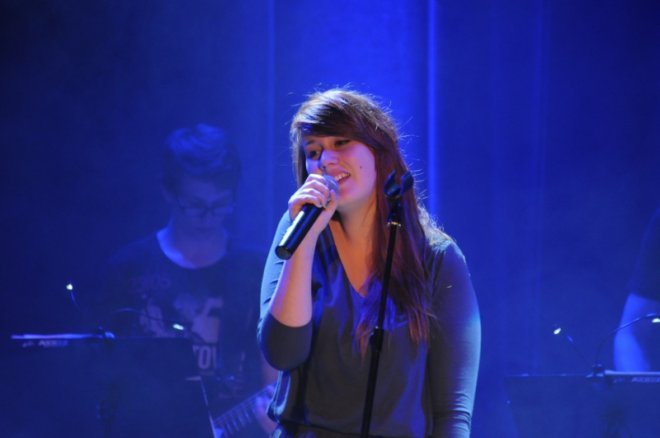Joanna Bernatowicz zdobyła tytuł  Talentu 2012 [16.V.2012] - zdjęcie #34 - eOstroleka.pl