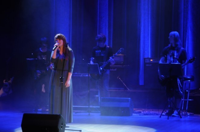 Joanna Bernatowicz zdobyła tytuł  Talentu 2012 [16.V.2012] - zdjęcie #33 - eOstroleka.pl