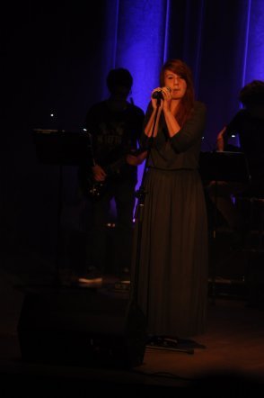 Joanna Bernatowicz zdobyła tytuł  Talentu 2012 [16.V.2012] - zdjęcie #32 - eOstroleka.pl