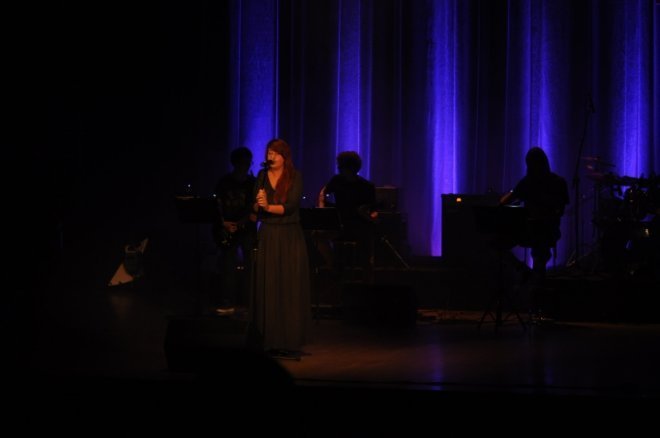 Joanna Bernatowicz zdobyła tytuł  Talentu 2012 [16.V.2012] - zdjęcie #31 - eOstroleka.pl