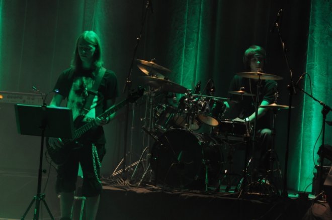 Joanna Bernatowicz zdobyła tytuł  Talentu 2012 [16.V.2012] - zdjęcie #30 - eOstroleka.pl