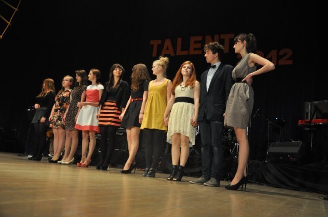 Joanna Bernatowicz zdobyła tytuł  Talentu 2012 [16.V.2012] - zdjęcie #27 - eOstroleka.pl