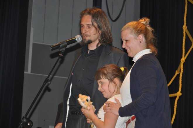 Joanna Bernatowicz zdobyła tytuł  Talentu 2012 [16.V.2012] - zdjęcie #26 - eOstroleka.pl