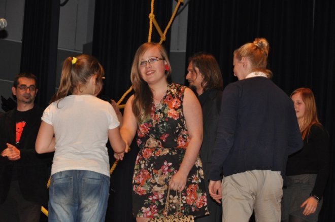 Joanna Bernatowicz zdobyła tytuł  Talentu 2012 [16.V.2012] - zdjęcie #25 - eOstroleka.pl