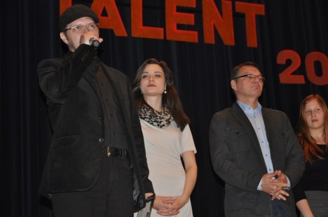 Joanna Bernatowicz zdobyła tytuł  Talentu 2012 [16.V.2012] - zdjęcie #23 - eOstroleka.pl