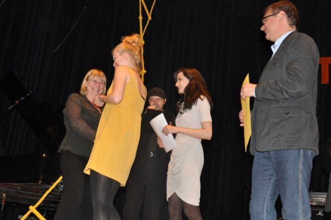 Joanna Bernatowicz zdobyła tytuł  Talentu 2012 [16.V.2012] - zdjęcie #20 - eOstroleka.pl