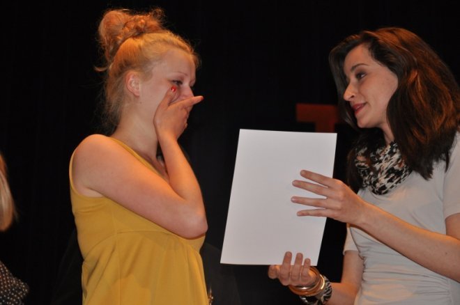 Joanna Bernatowicz zdobyła tytuł  Talentu 2012 [16.V.2012] - zdjęcie #17 - eOstroleka.pl