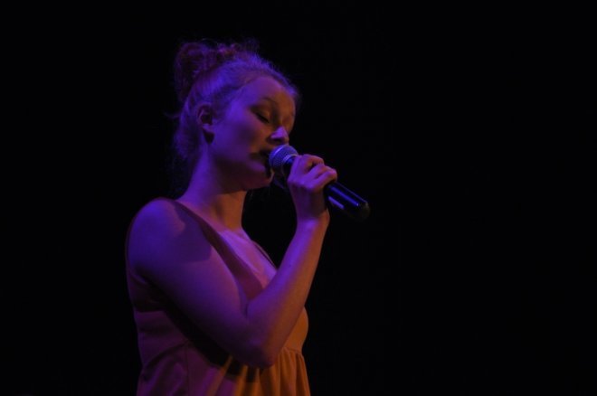 Joanna Bernatowicz zdobyła tytuł  Talentu 2012 [16.V.2012] - zdjęcie #2 - eOstroleka.pl